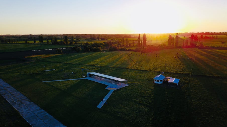 club de aeromodelismo